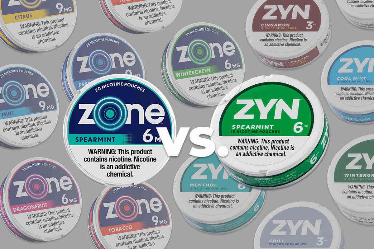 ZYN vs. VELO Comparison: Which Nicotine Pouch is Best for You? Nico More ZYN vs. VELO Comparison: Which Nicotine Pouch is Best for You? Nico More