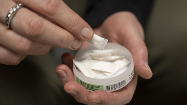 POR QUE O SNUS É A ESCOLHA DE QUEM PENSA PRA FRENTE