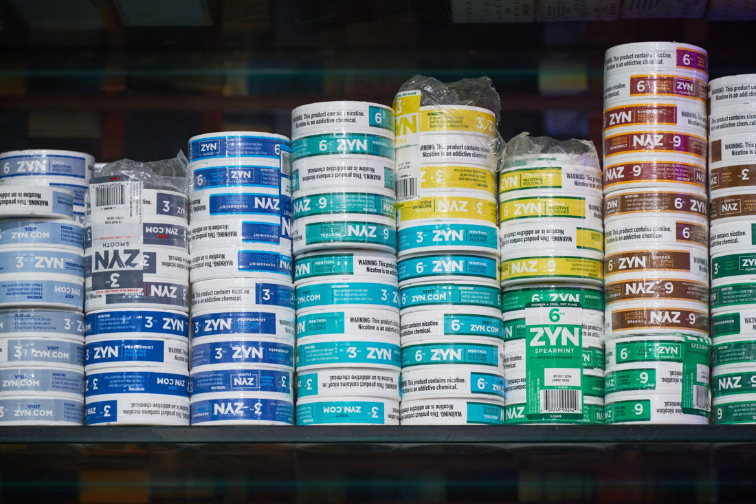 DICAS PARA ARMAZENAR E PRESERVAR A QUALIDADE DOS SEUS SNUS