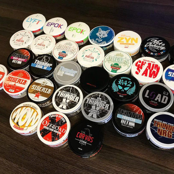 O PAPEL DOS SABORES NO SNUS: PREFERÊNCIAS E TENDÊNCIAS