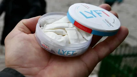 BENEFÍCIOS DO SNUS: CONVENIÊNCIA, DISCRIÇÃO E VARIEDADE