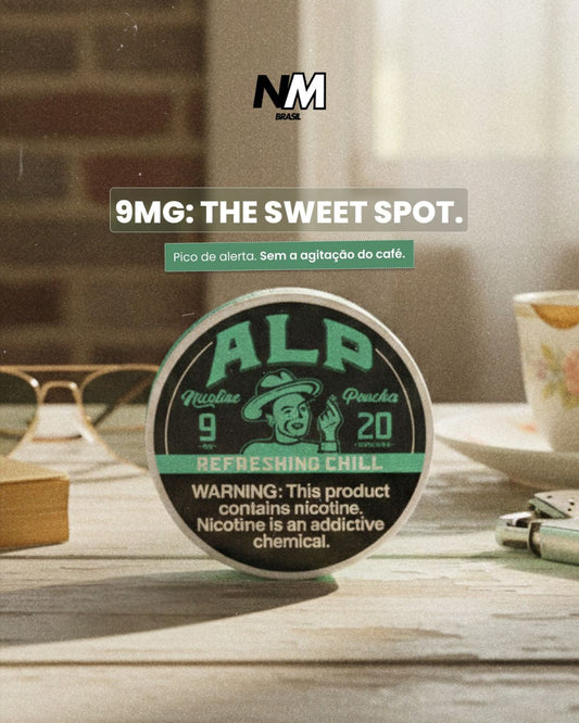 9MG: THE SWEET SPOT
