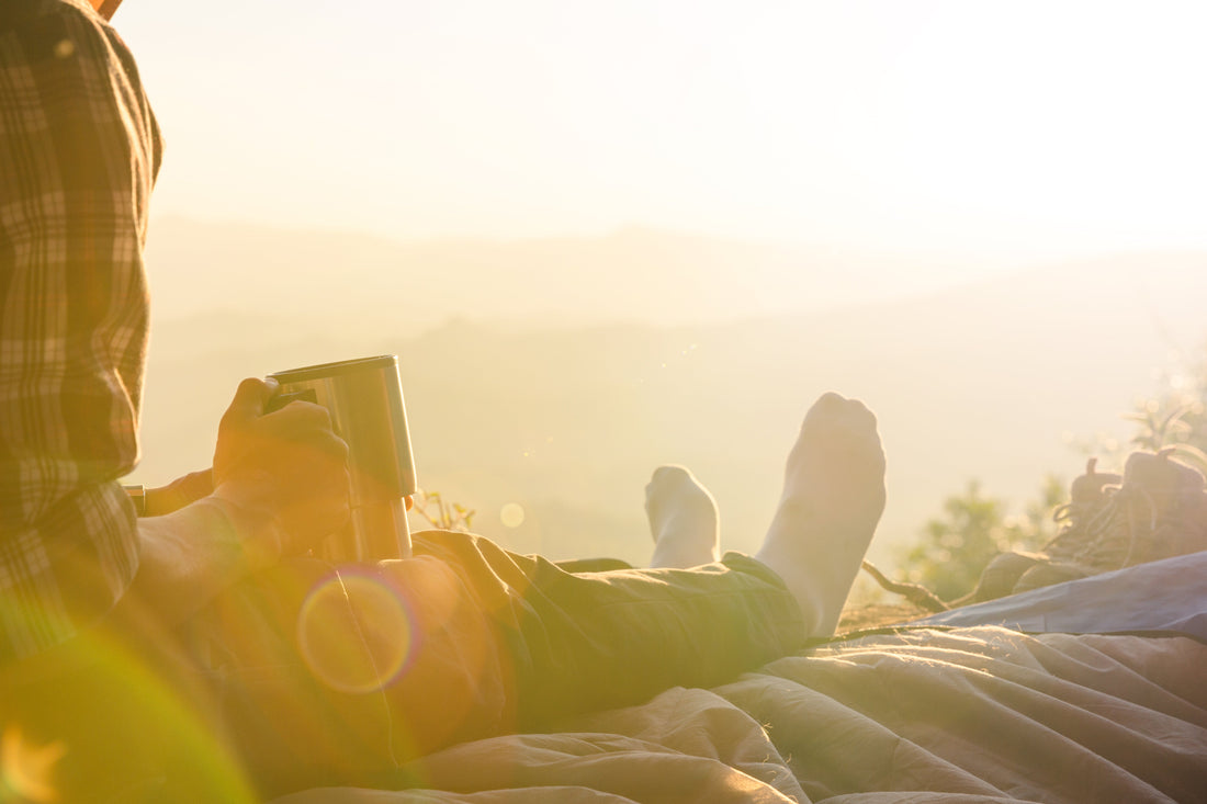FIM DE SEMANA SEM PRESSA: OS MELHORES POUCHES PARA RELAXAR