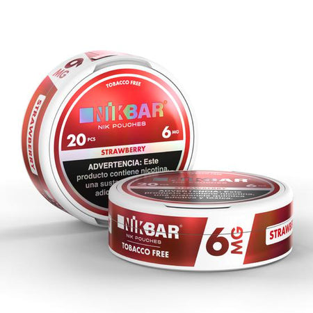 NIKBAR POUCHES