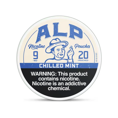 ALP Chilled Mint 9mg