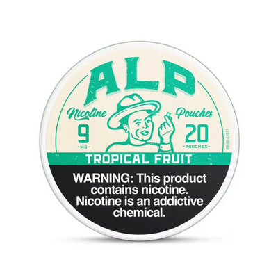 ALP Tropical Fruit 9mg