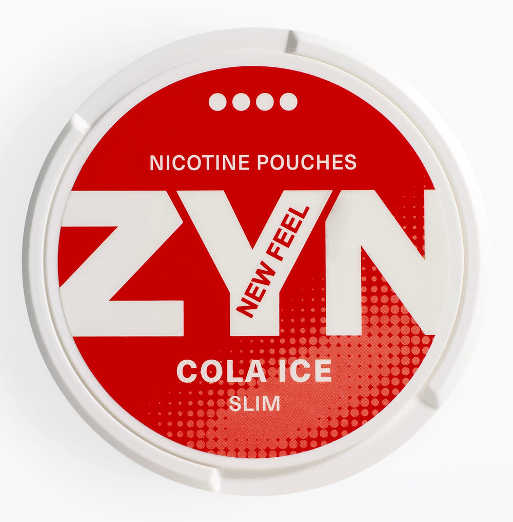 ZYN Cola Ice 11mg