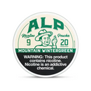 ALP Mountain Wintergreen 9mg