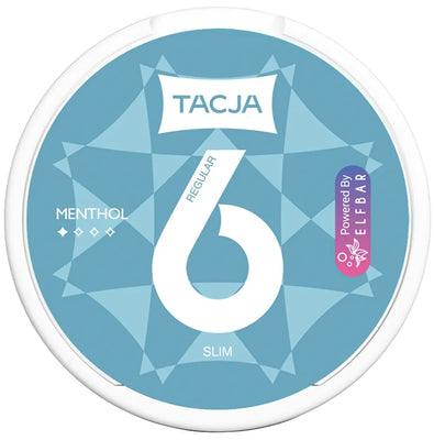 ELFBAR TACJA | Menthol