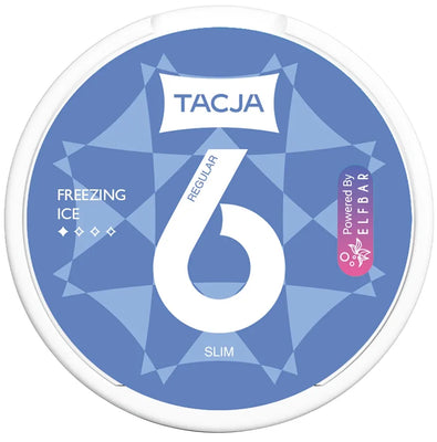 ELFBAR TACJA | Freezing Ice Elf Bar