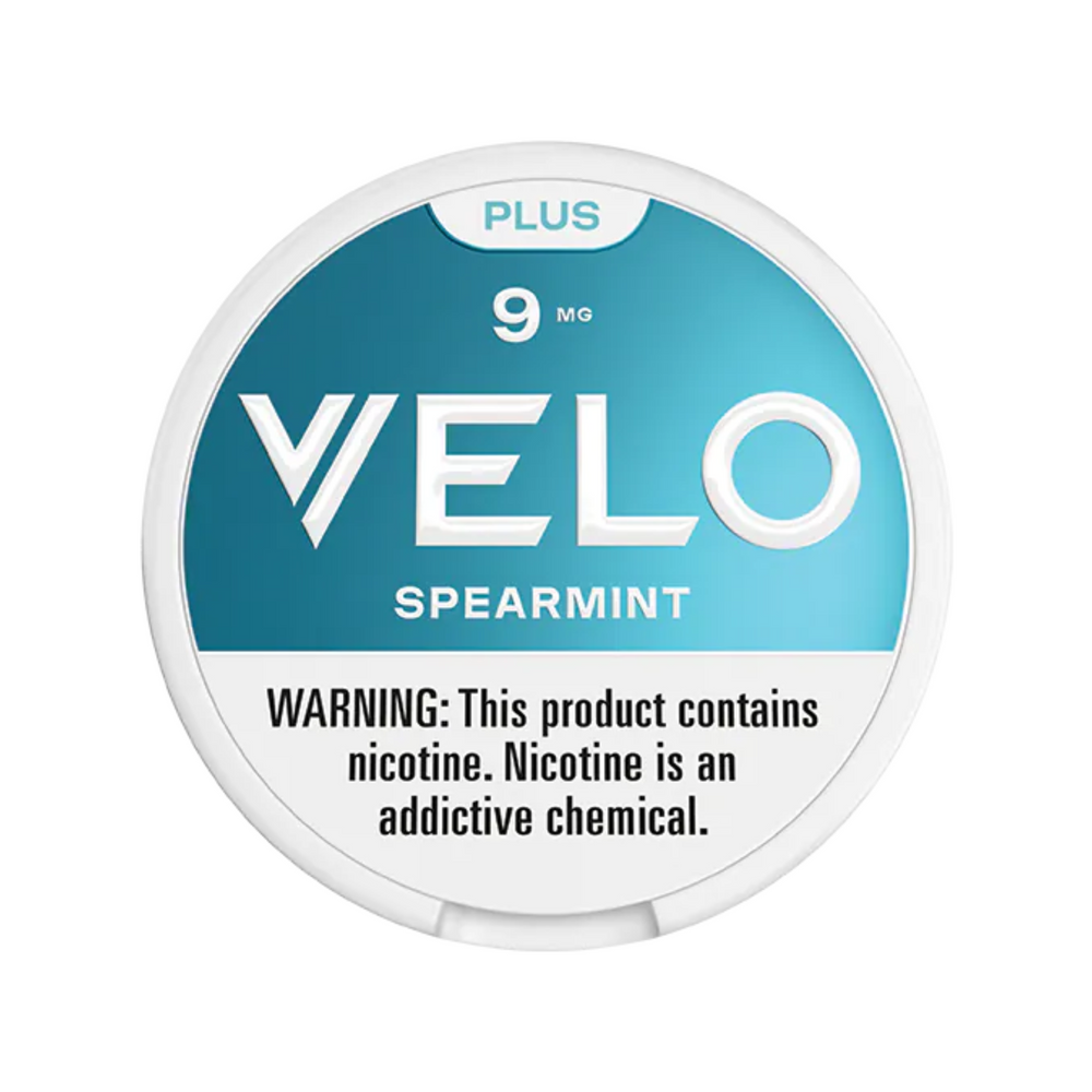 VELO Plus Spearmint 9MG