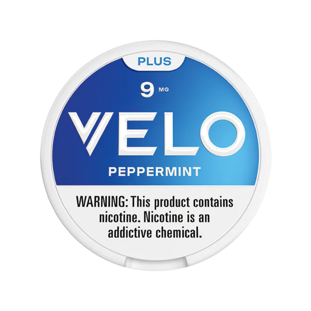 VELO Plus Peppermint 9mg