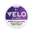 VELO Plus Wild Berry 9mg