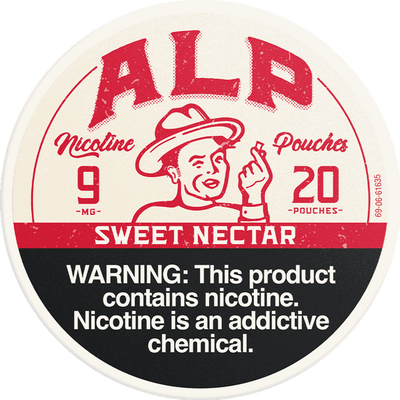 ALP Sweet Nectar 9MG
