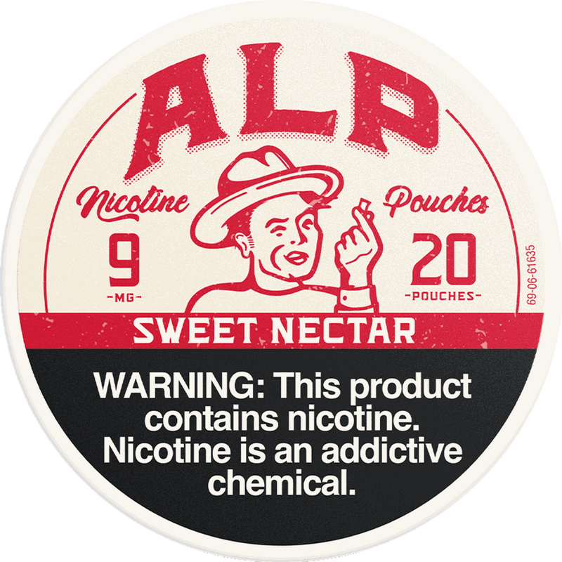 ALP Sweet Nectar 9MG