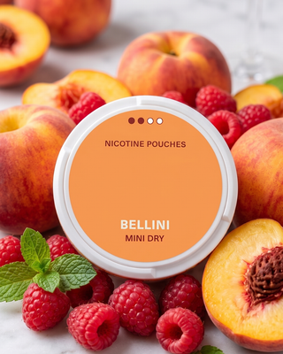 Pouches de Nicotina Bellini
