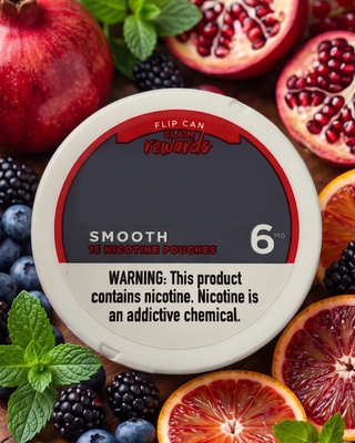 Pouches de Nicotina Smooth