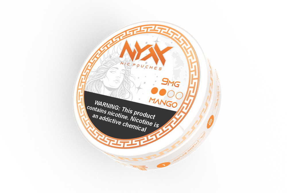 NYXX MANGO - 9mg