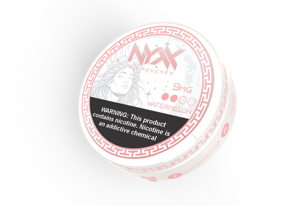 NYXX WATERMELON - 9mg