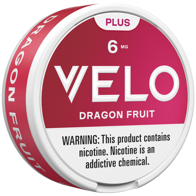 Velo Plus Dragon Fruit 6MG