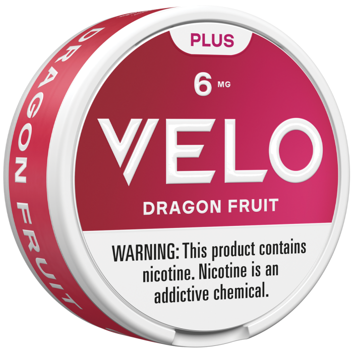 Velo Plus Dragon Fruit 6MG