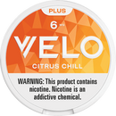 Velo Plus Citrus Chill 6MG