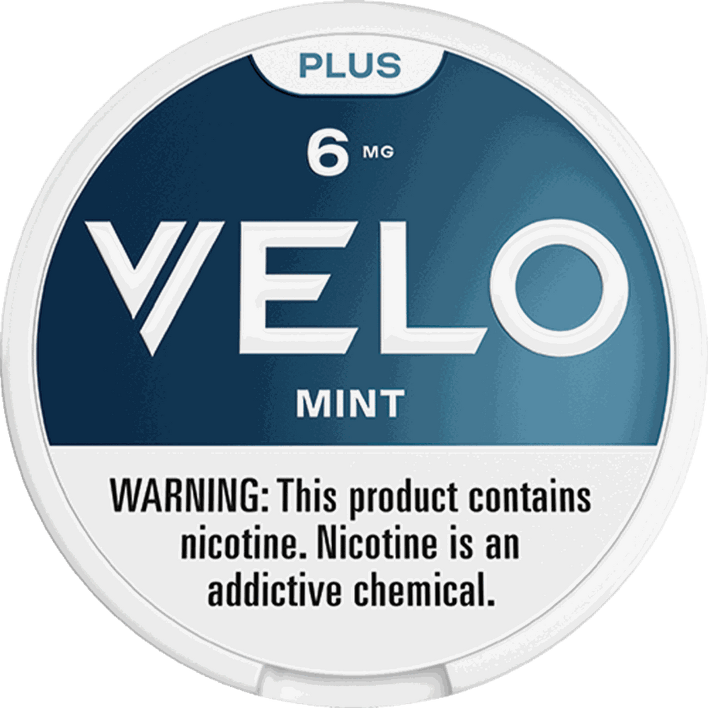 Velo Plus Mint 6MG