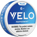 Velo Plus Peppermint 6MG
