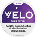 Velo Plus Wild Berry 6MG