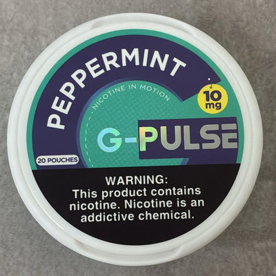 G-PULSE Peppermint 10mg