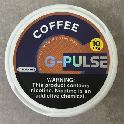 G-PULSE Coffee 10mg