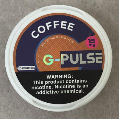 G-PULSE Coffee 15mg