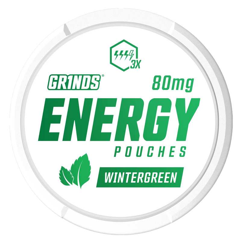 Grinds - Wintergreen