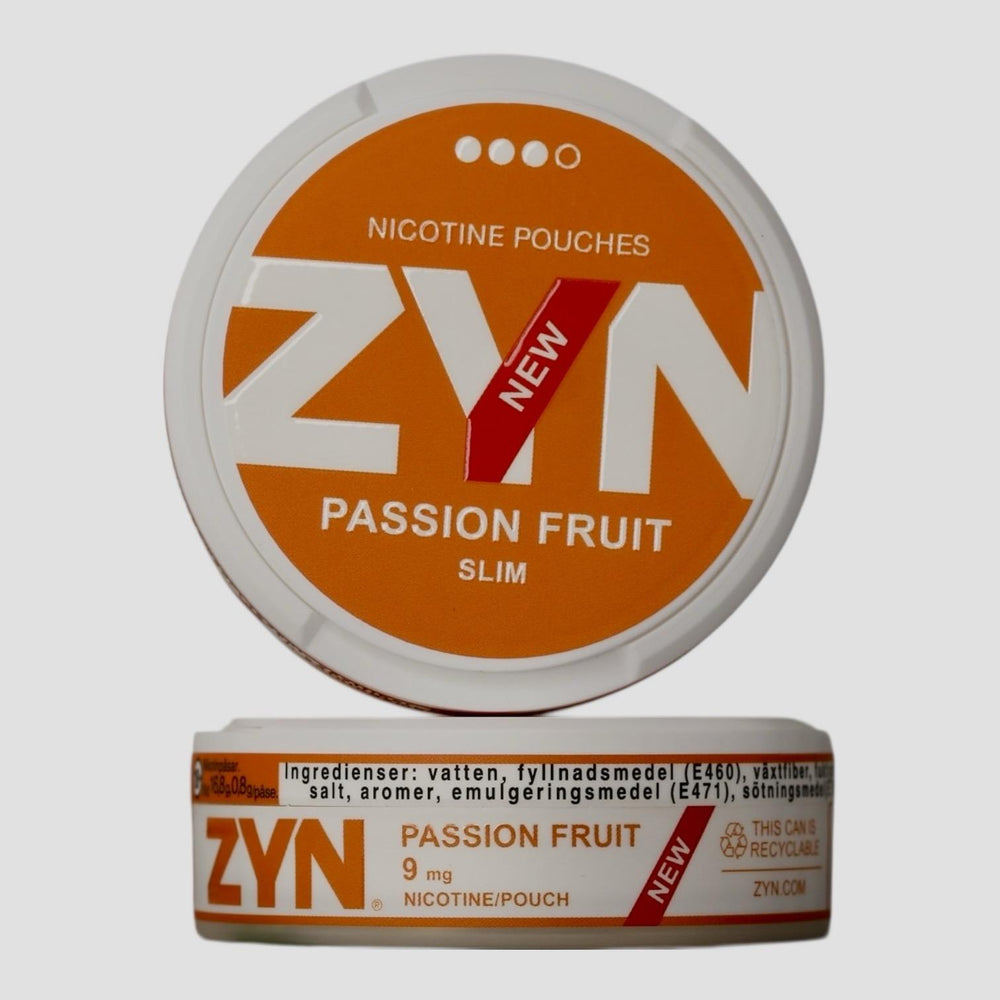 ZYN Passion Fruit 11mg