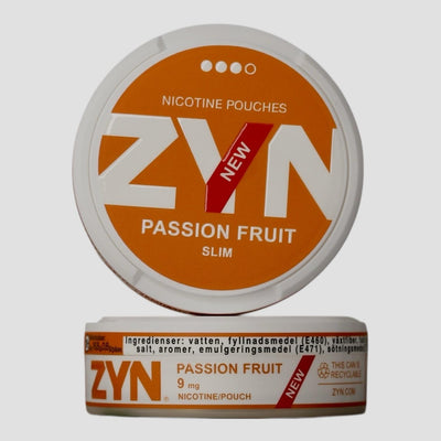 ZYN Passion Fruit 11mg