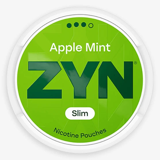 ZYN Apple Mint 9mg