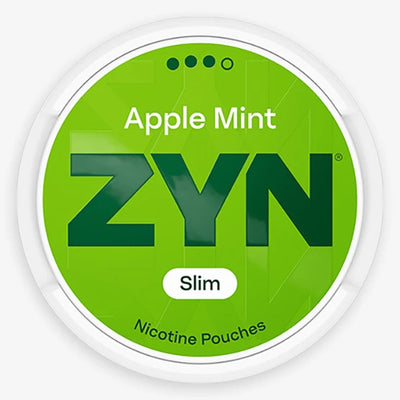 ZYN Apple Mint 9mg