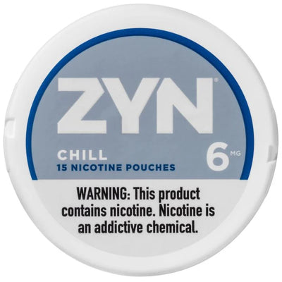 ZYN Chill 6MG
