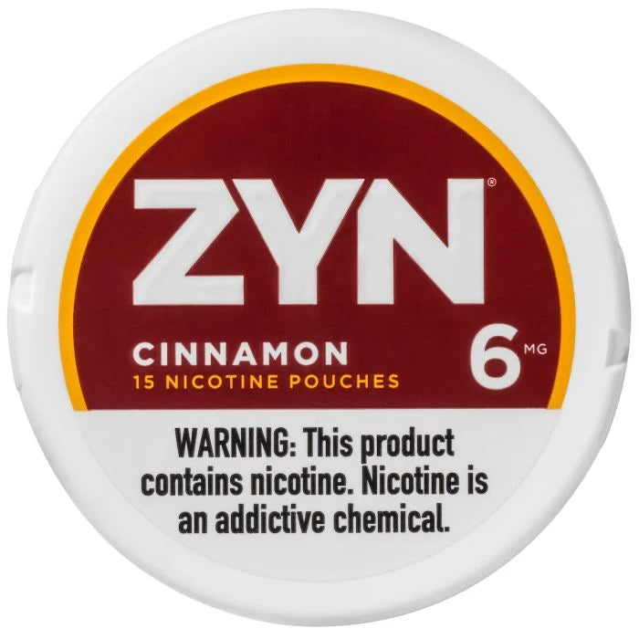 ZYN Cinnamon 6MG