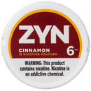 ZYN Cinnamon 6MG