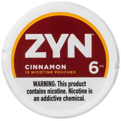 ZYN Cinnamon 6MG