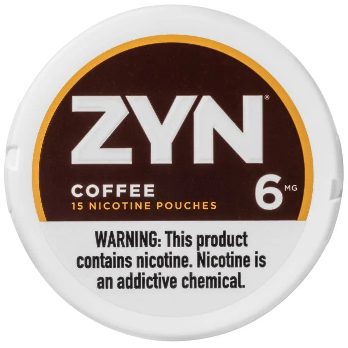ZYN Coffee 6MG
