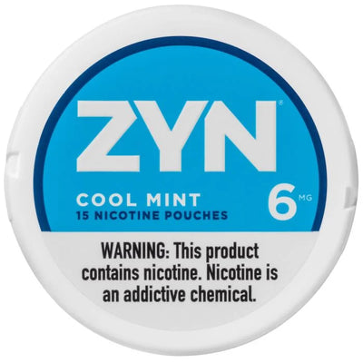 ZYN Cool Mint 6MG