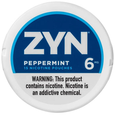ZYN Peppermint 6MG