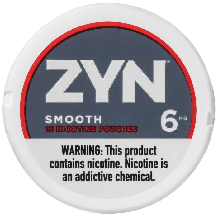 ZYN Smooth 6MG