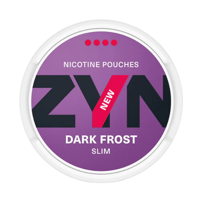 ZYN Dark Frost 11mg