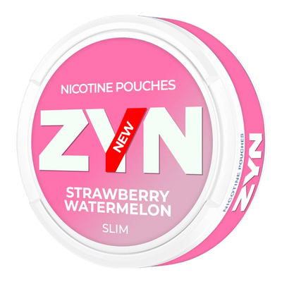 ZYN Strawberry Watermelon 11mg