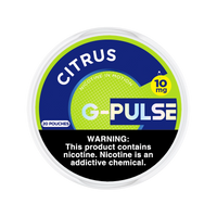 G-PULSE Citrus 10mg