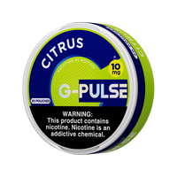 G-PULSE Citrus 10mg