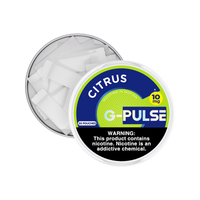 G-PULSE Citrus 10mg